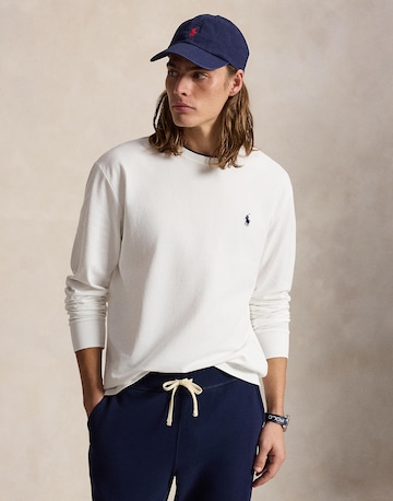 Polo Ralph Lauren Tričko - Biela: predná strana