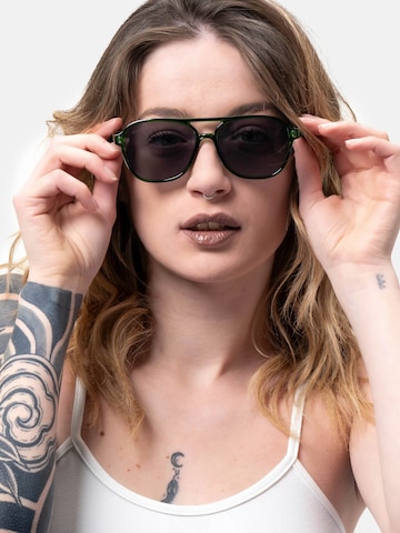 Smooder Sonnenbrille 'Piper Sun' in Grün