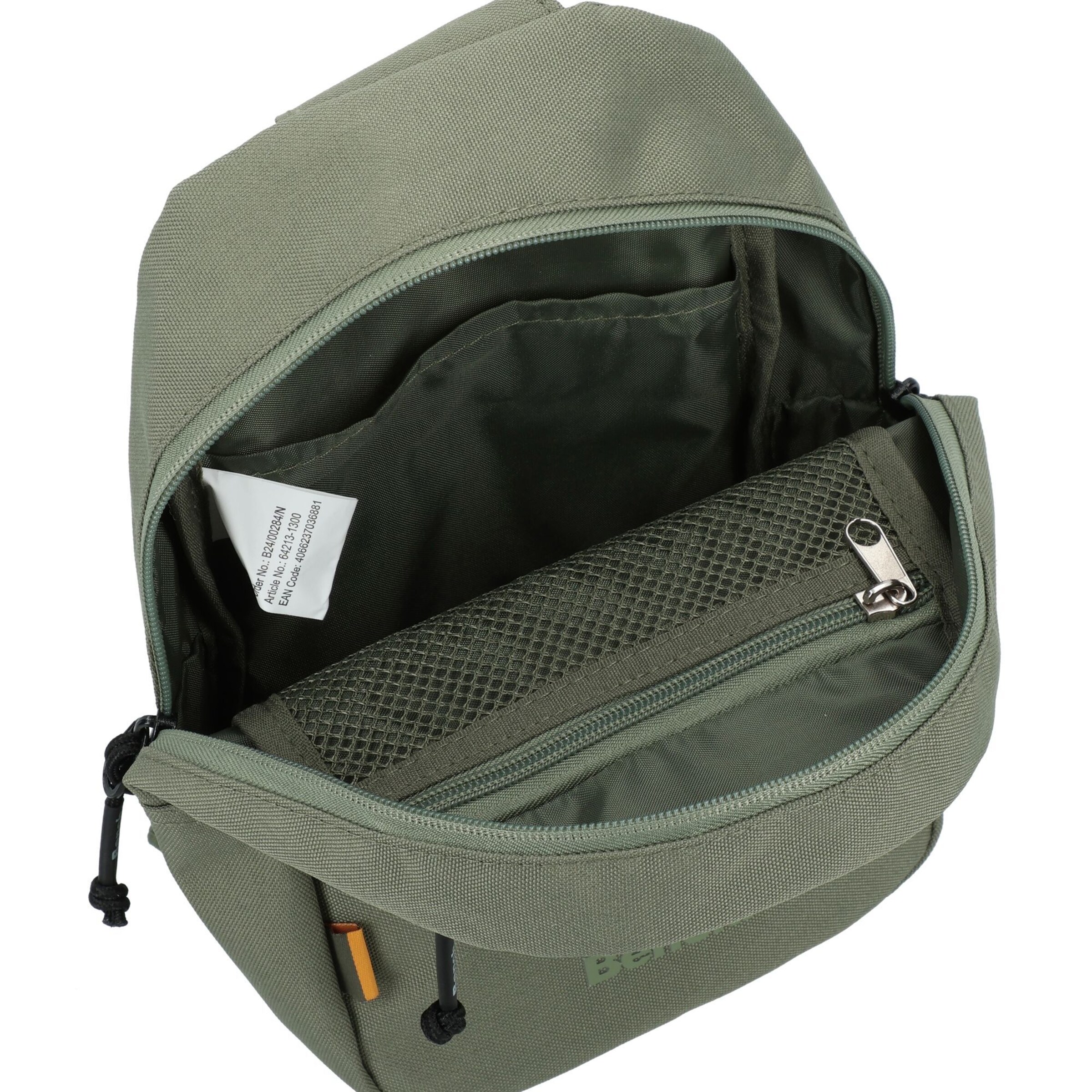 Zaino di BENCH in verde