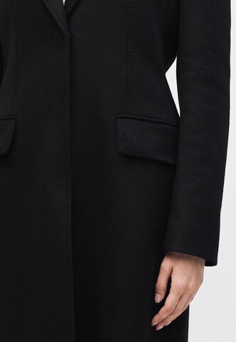 Manteau mi-saison 'Mistro' HUGO en noir