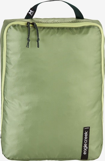 EAGLE CREEK Packtasche 'Pack-It Clean' in grün / schwarz / weiß, Produktansicht