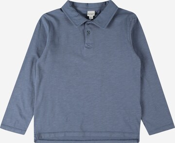 KNOT Shirt 'Gaspien' in Blue: front
