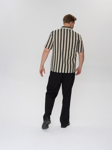 Dxnmxrk Shirt 'DXFiddi' in Black