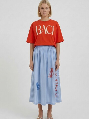 OUI Rock in Blau