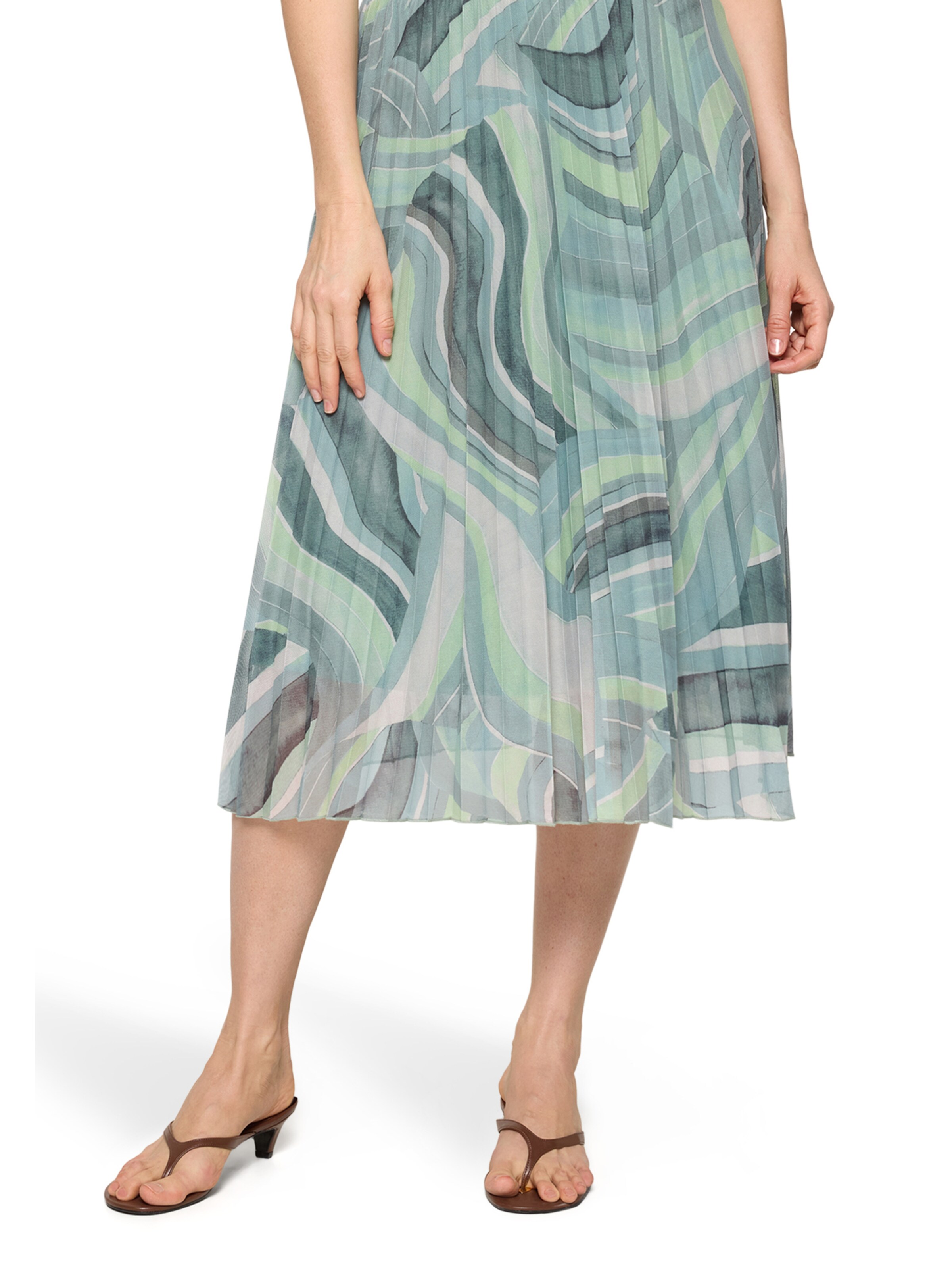 Betty Barclay Skirt in Green