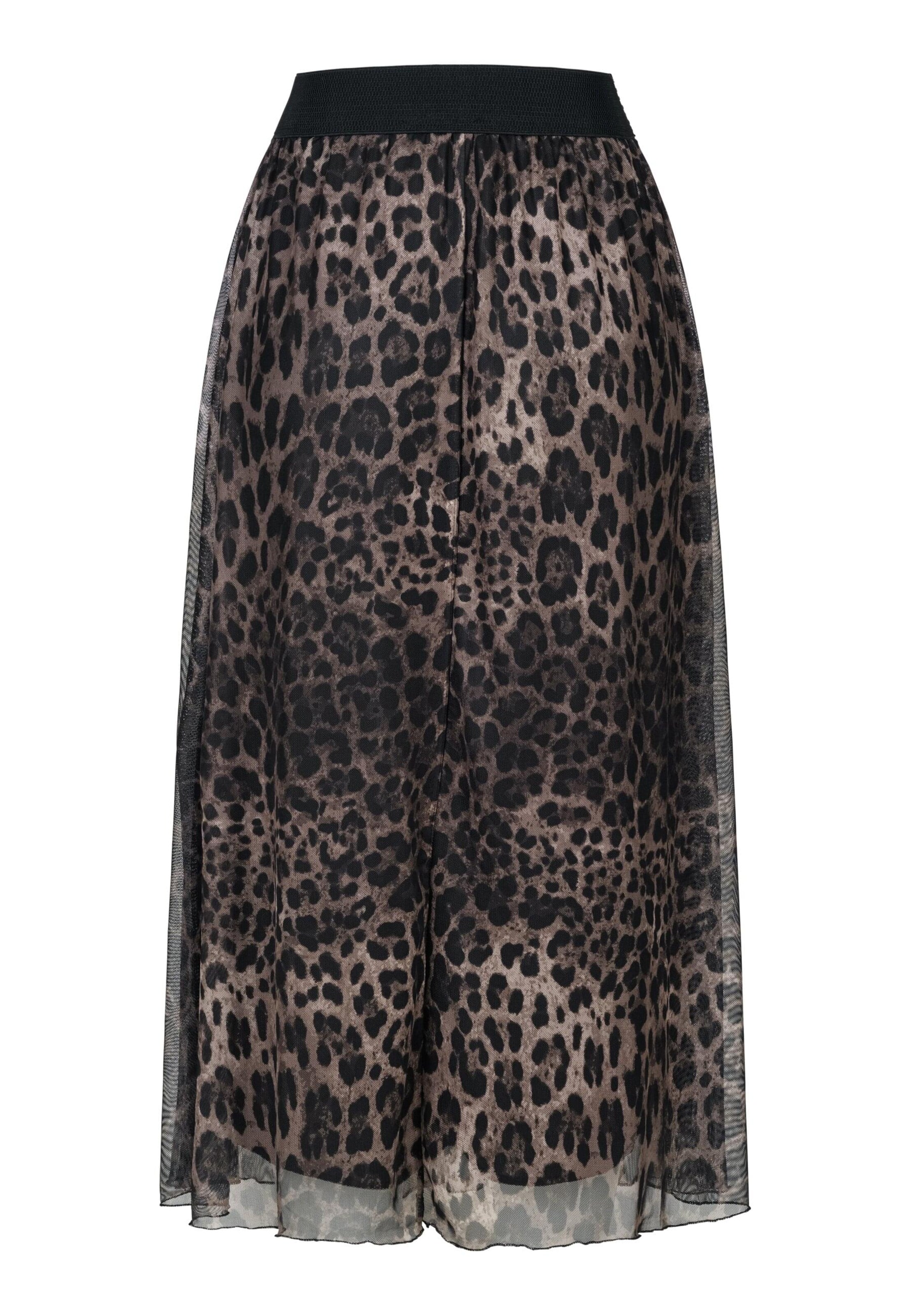 Cloud5ive Skirt in Brown