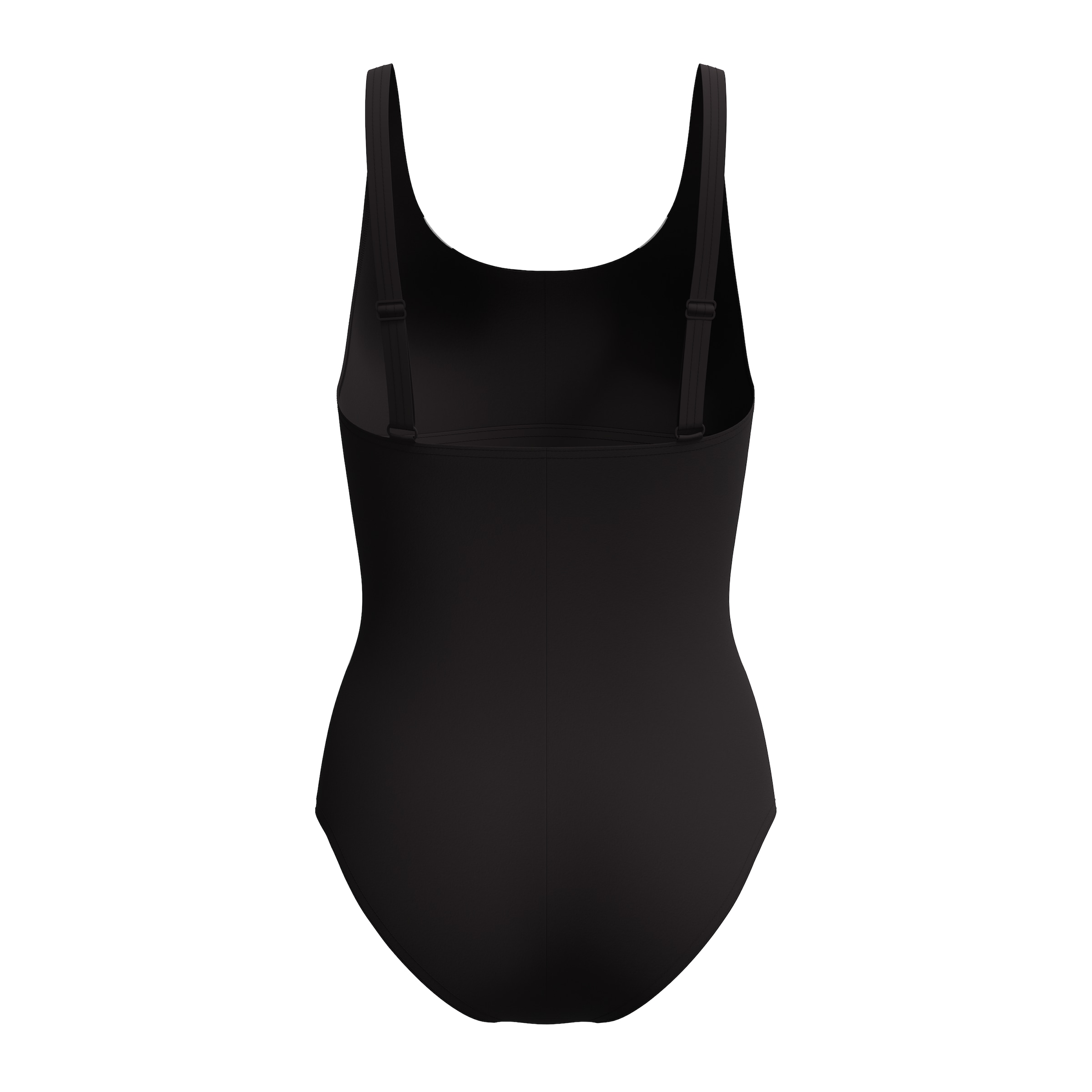 SPEEDO Active Swimsuit in Black