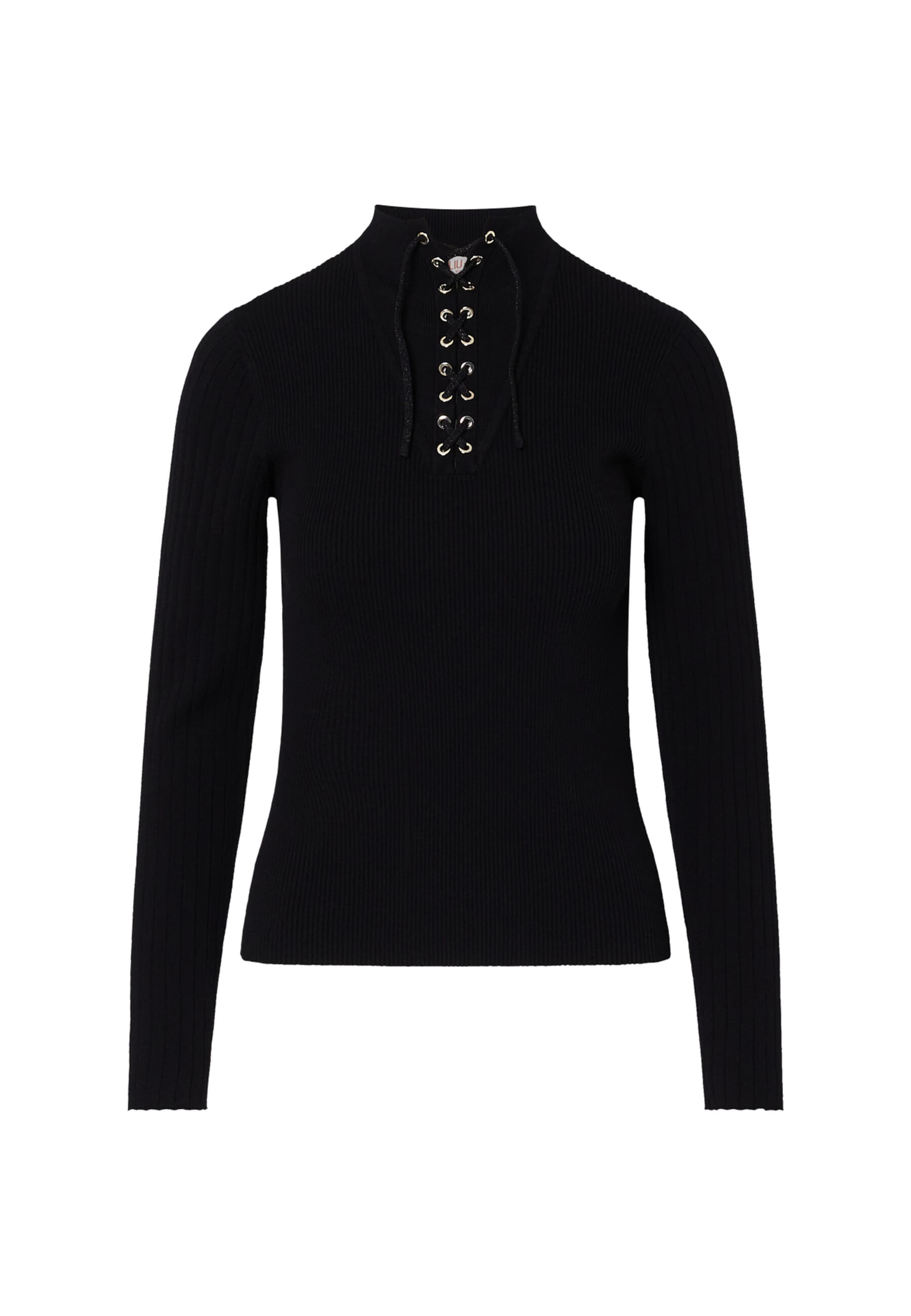 Liu Jo - Jersey en negro: frente