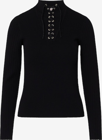 Liu Jo - Jersey en negro: frente