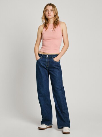 Pepe Jeans Topp 'Viv' i rosa