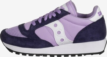 saucony Schuhe in Lila: front