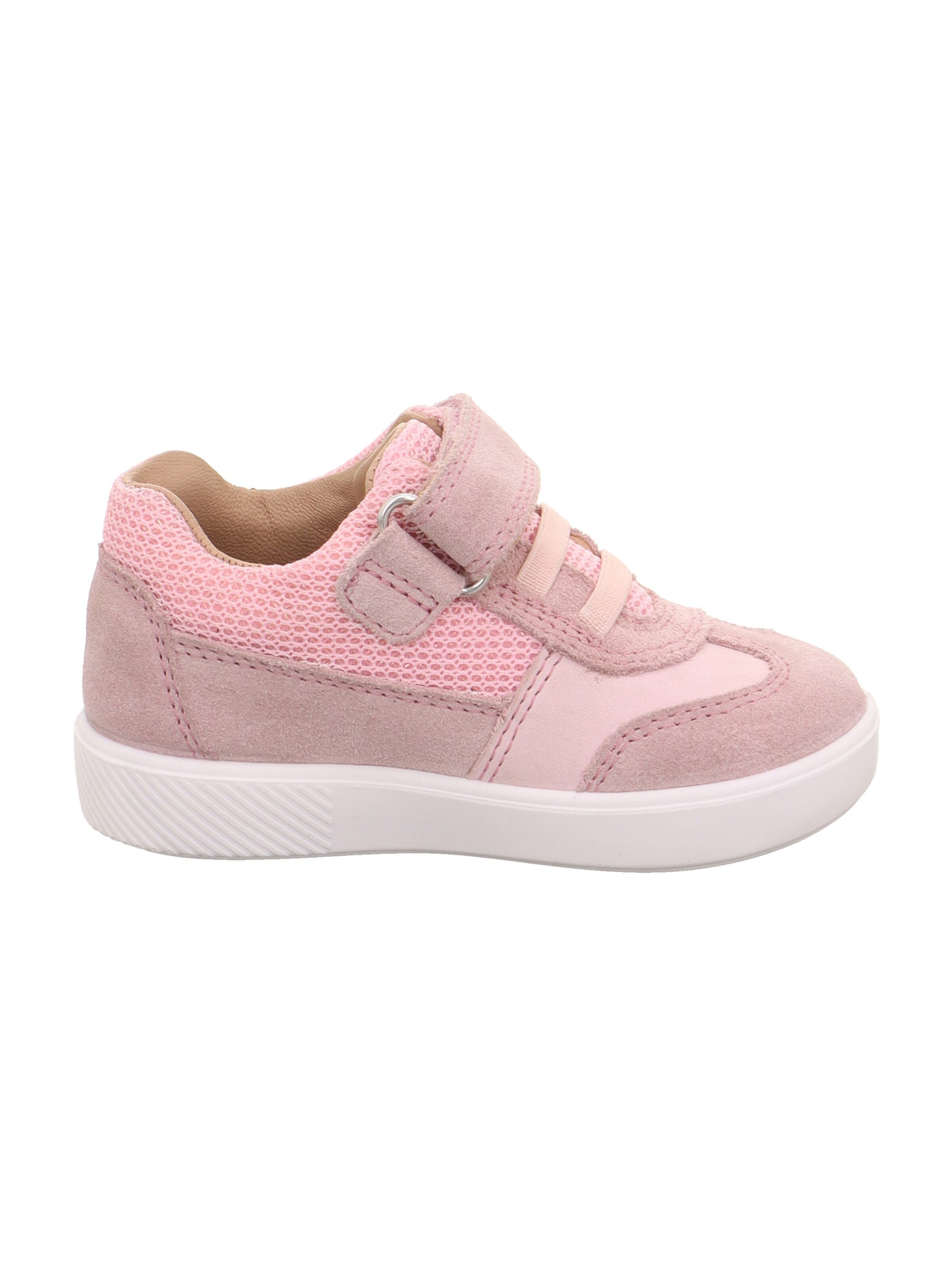 SUPERFIT Παπούτσι για τα πρώτα βήματα 'Supies' σε ροζ