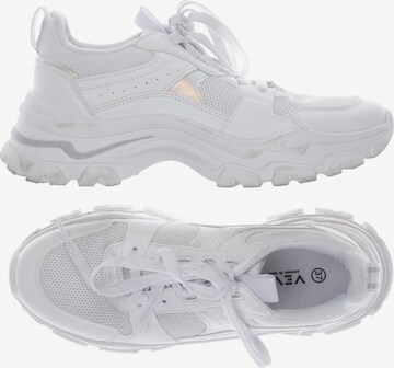 VENICE Sneakers & Trainers in 37 in White: front