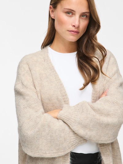 VILA Cardigan 'VILAMPE' en XS en écru, Vue avec produit