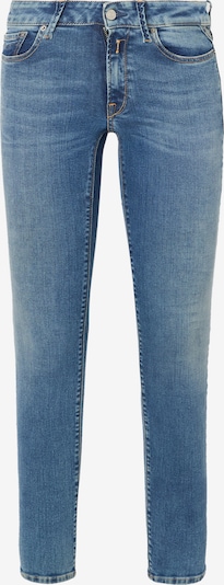REPLAY Jeans 'NEW LUZ' i 26/28 i blue denim, Produktvisning