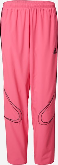 ADIDAS ORIGINALS Hlače 'TEAMGEIST' u roza / crna, Pregled proizvoda