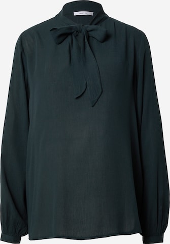 ABOUT YOU Blouse 'Laura' in Groen: voorkant