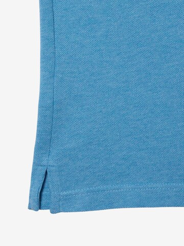 LACOSTE Slim Fit Poloshirt in Blau
