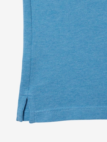 Coupe slim T-Shirt LACOSTE en bleu