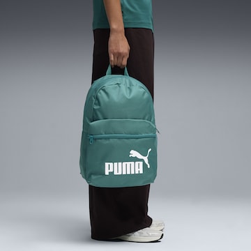 PUMA Backpack 'Phase' in Green