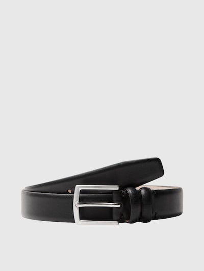 SELECTED Ceinture en noir, Vue avec produit