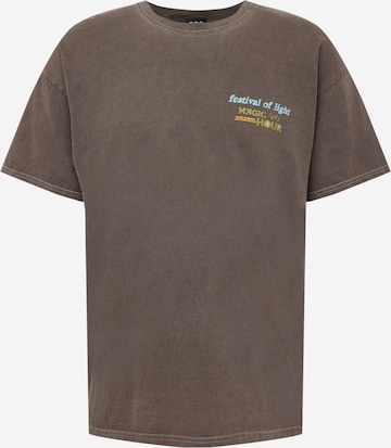 BDG Urban Outfitters T-Shirt in Braun: predná strana