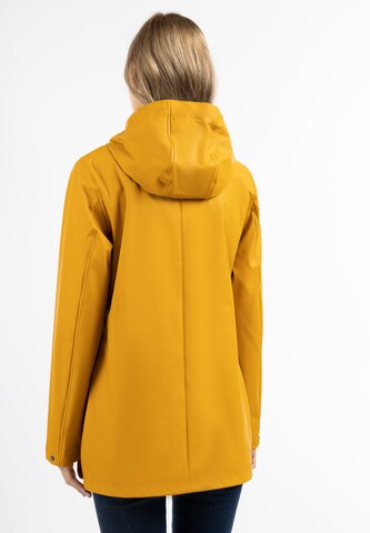 ICEBOUND - Chaqueta funcional en amarillo