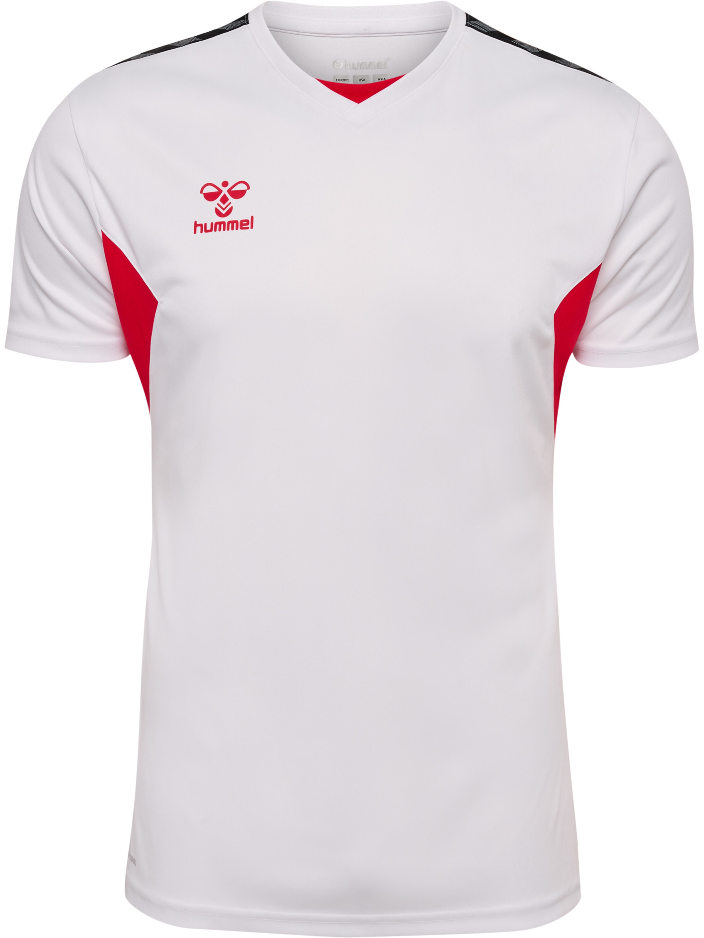 Hummel Performance shirt 'AUTHENTIC' in White: front