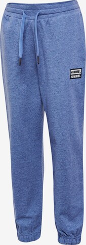 Hummel Regular Pants in Blue