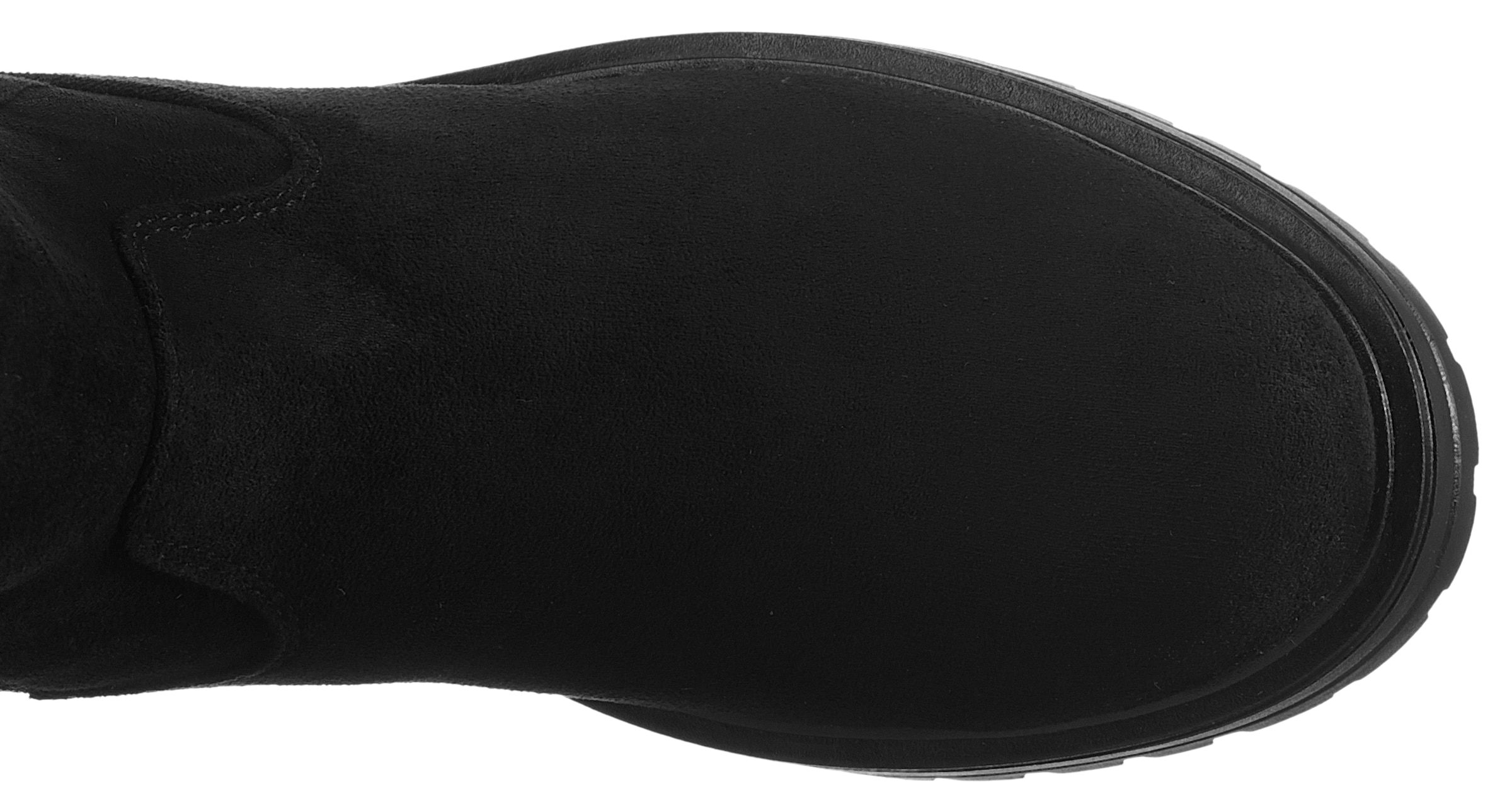 Aniston Stiefel in Schwarz