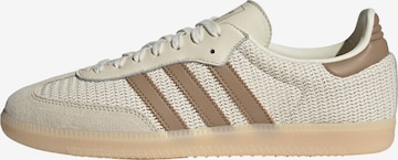 ADIDAS ORIGINALS Sneaker 'Samba' in Weiß: Vorderseite