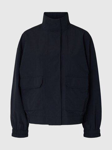 SELECTED - Chaqueta de entretiempo en azul