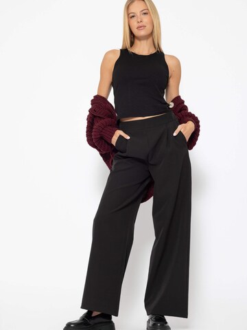 SASSYCLASSY Top‌‌‌‌‌ in Schwarz