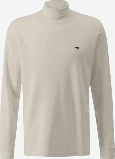 FYNCH-HATTON Shirt in de kleur Zwart / Offwhite, Productweergave