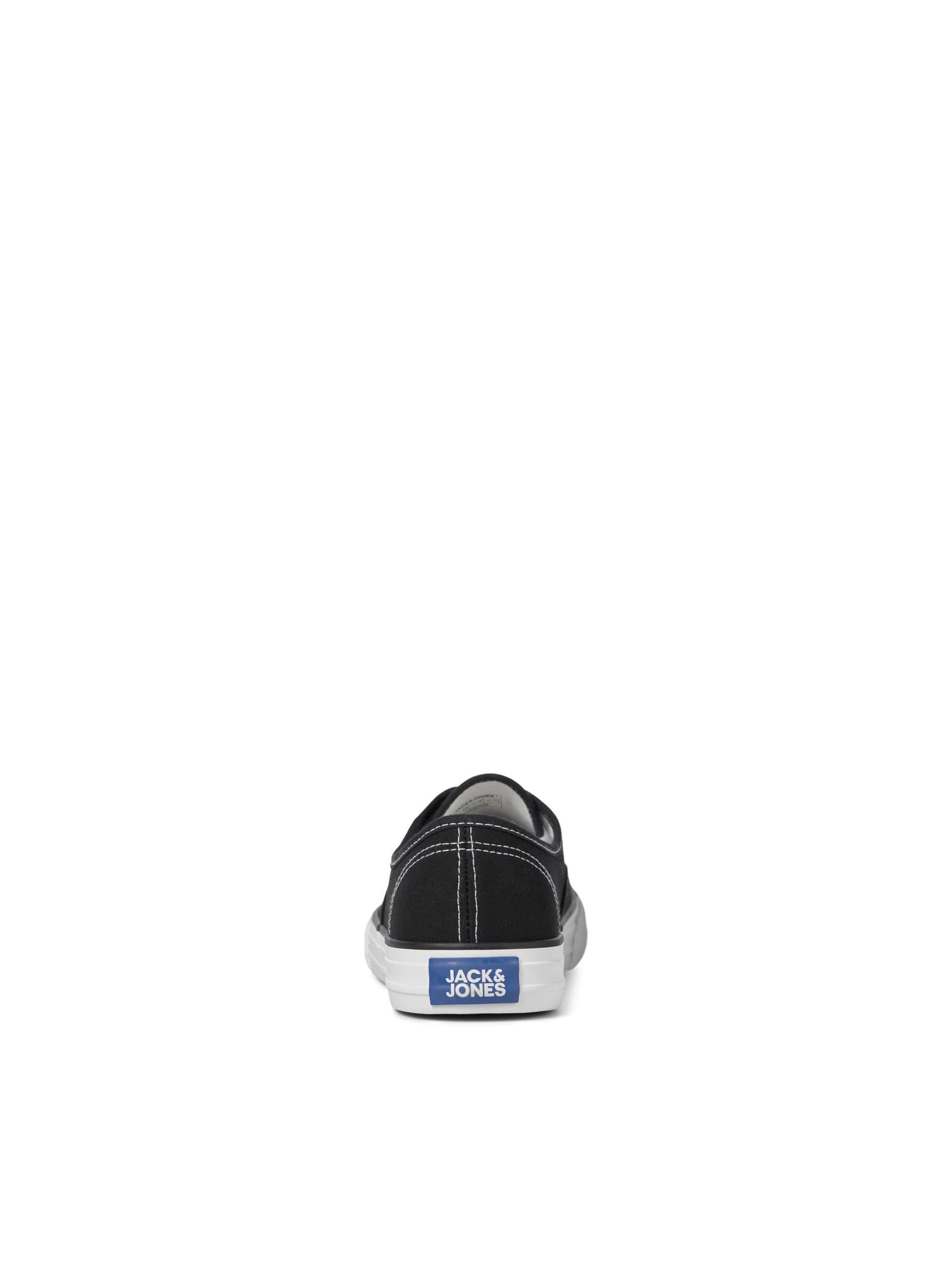 Baskets basses 'Curtis' JACK & JONES en noir