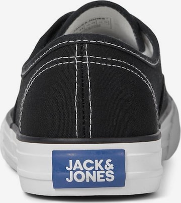 JACK & JONES - Zapatillas deportivas bajas 'Curtis' en negro