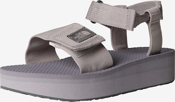 Sandales à lanières 'SKEENA' THE NORTH FACE en beige : devant