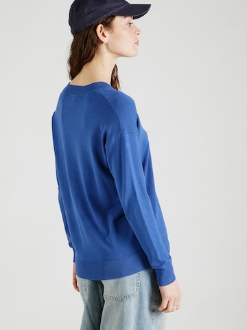 b.young Pullover 'MORLA' in Blau