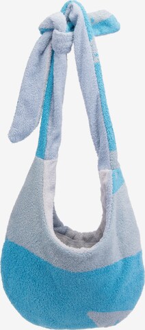 ABOUT YOU REBIRTH STUDIOS Beuteltasche 'Towel Bag' in Blau