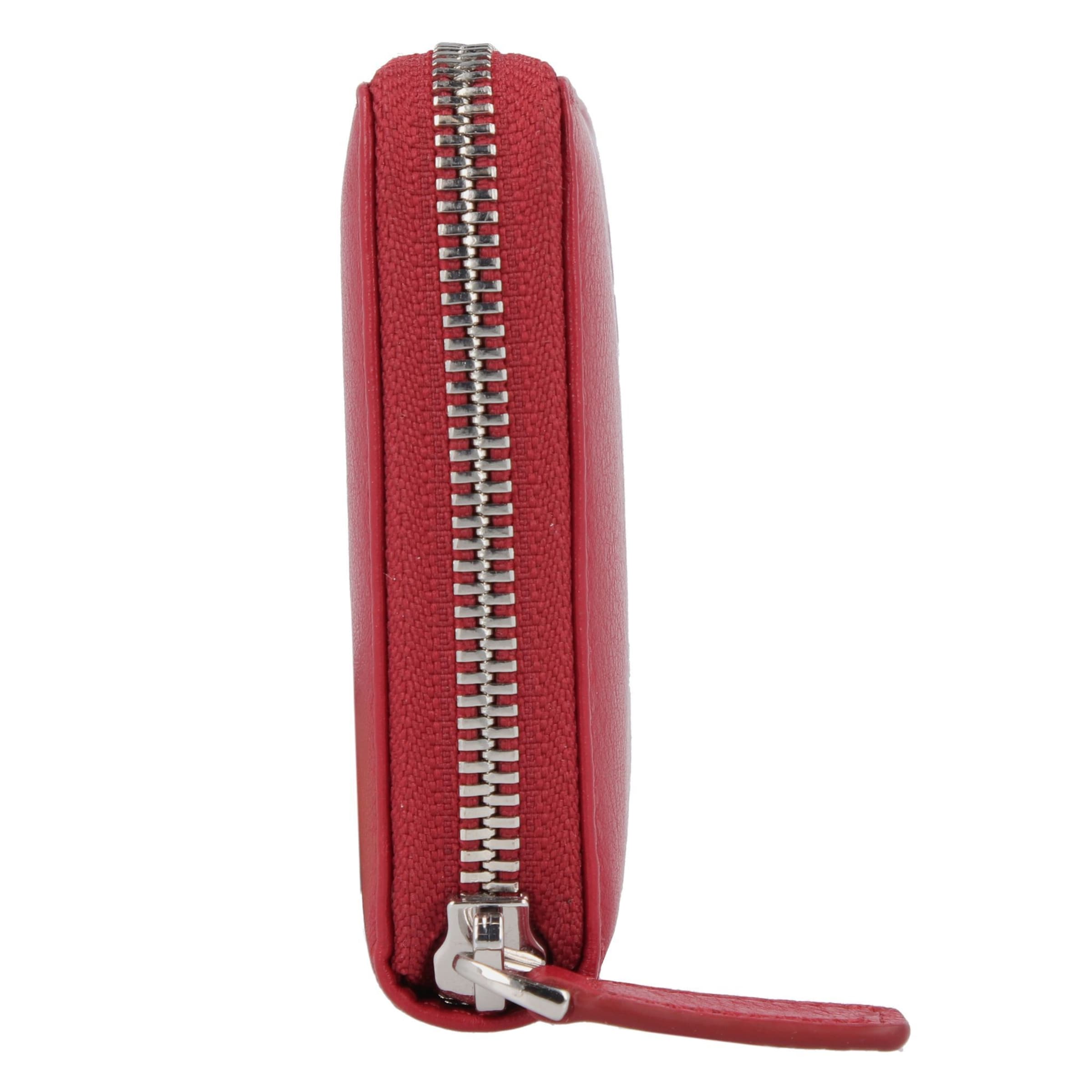 Picard Wallet 'Bali' in Red