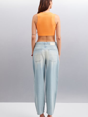 Grimelange Топ в оранжево