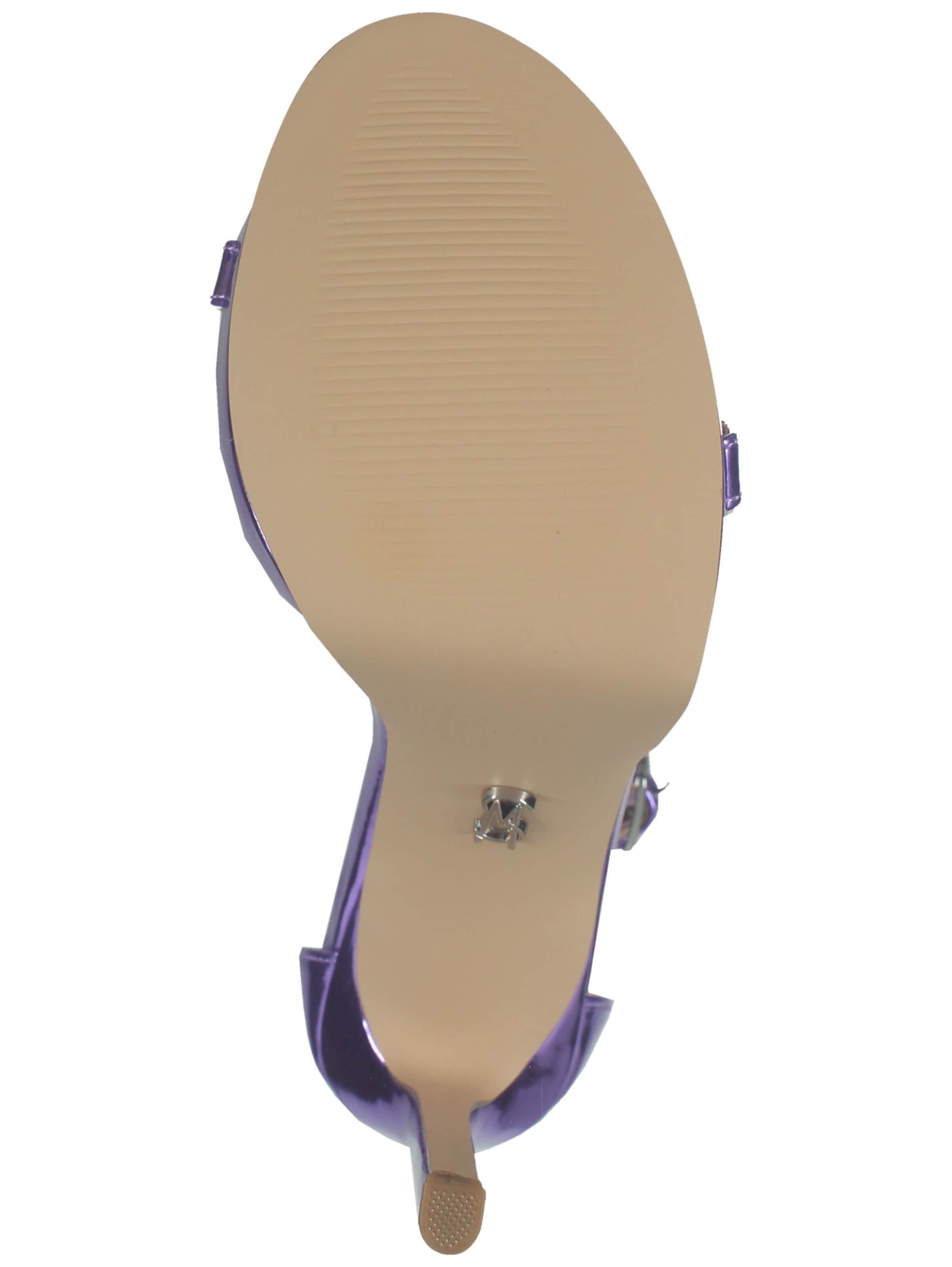 STEVE MADDEN Sandale in Lila