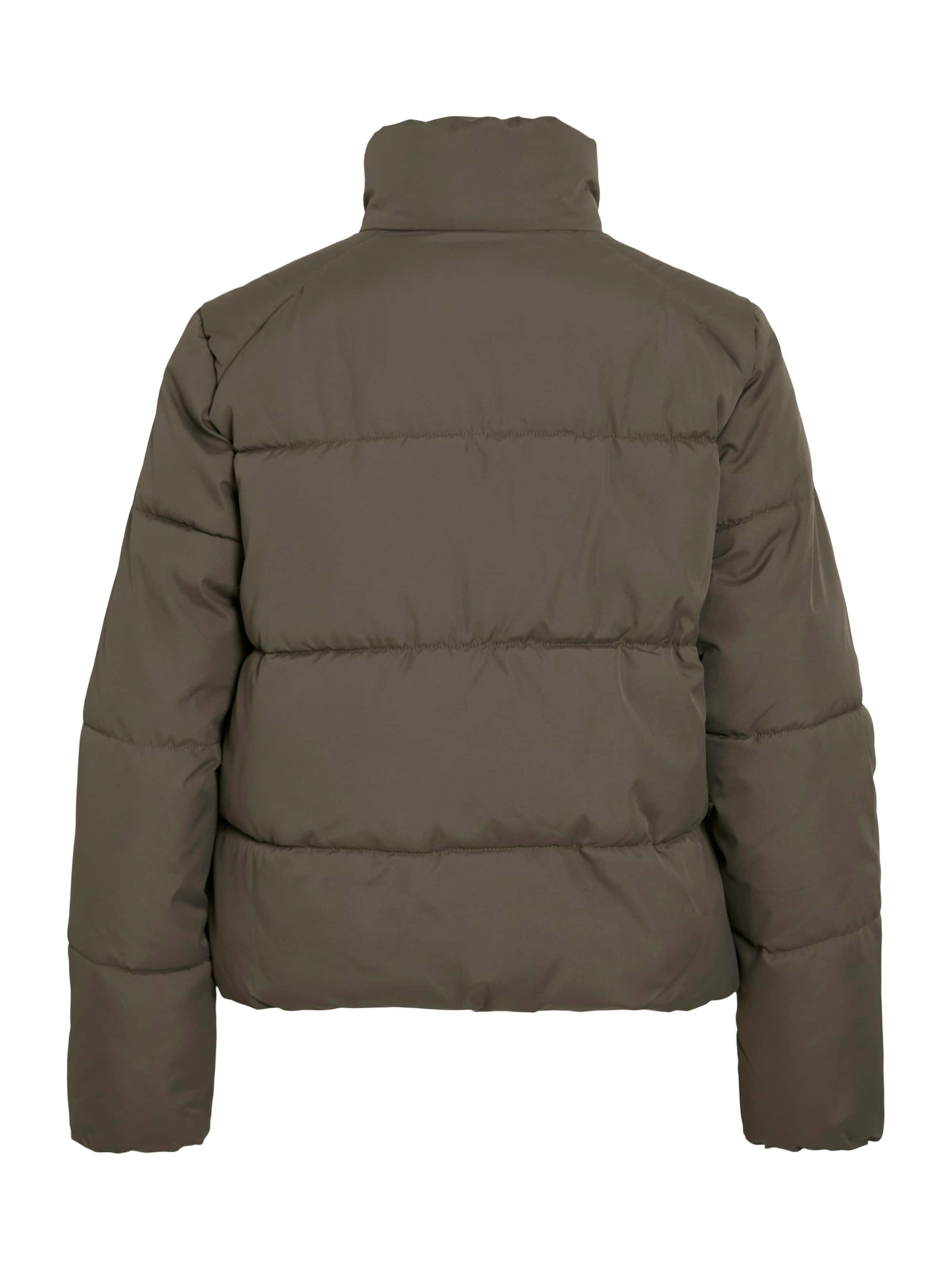 VILA Between-season jacket 'VIKarla' in Green