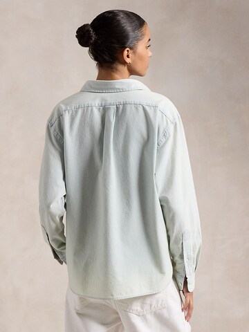 Polo Ralph Lauren Блузка в Синий