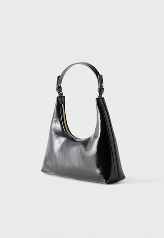 Borsa a spalla di Calvin Klein in nero