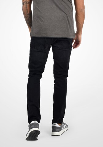 Slimfit Jeans 'Grilux' di BLEND in nero
