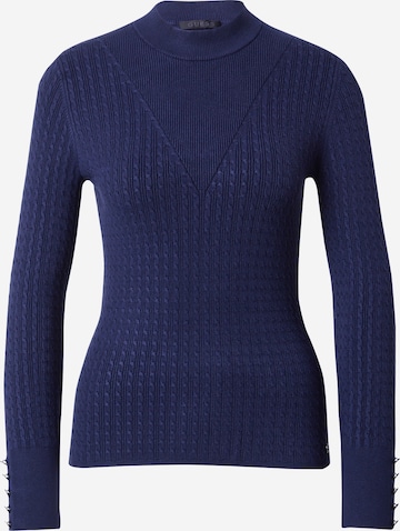 GUESS Pullover 'Bettie' in Blau: predná strana