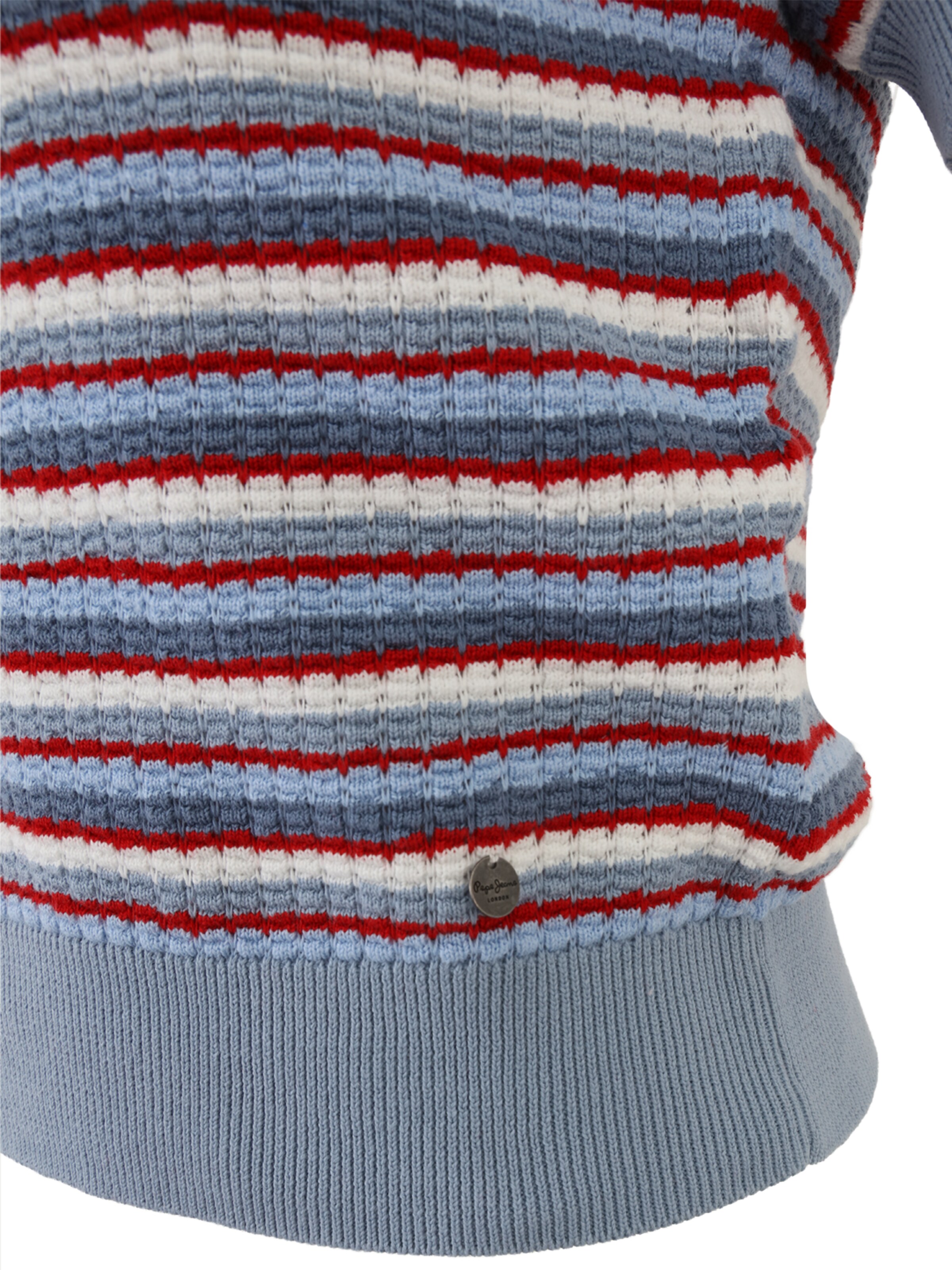 Pull-over 'Kamia' Pepe Jeans en bleu