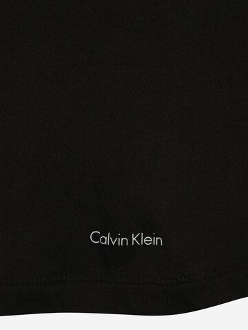 regular Maglietta di Calvin Klein Underwear in nero