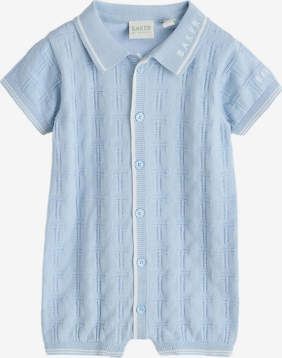 Šliaužtinukas / glaustinukė iš Baker by Ted Baker, spalva – šviesiai mėlyna, Prekių apžvalga